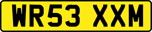 WR53XXM