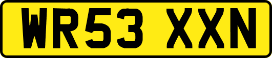 WR53XXN