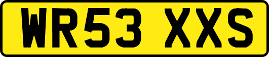 WR53XXS