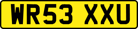 WR53XXU