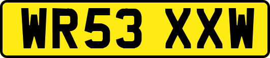 WR53XXW