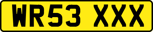 WR53XXX