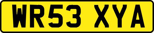 WR53XYA