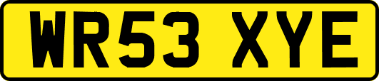 WR53XYE