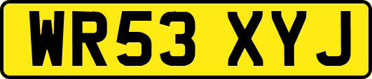 WR53XYJ