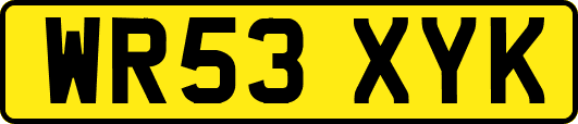 WR53XYK