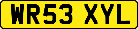 WR53XYL