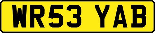 WR53YAB