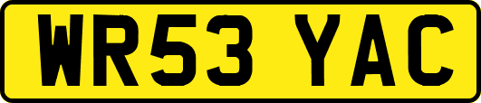 WR53YAC
