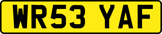 WR53YAF