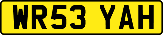 WR53YAH