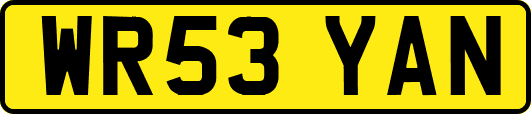 WR53YAN