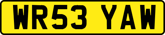 WR53YAW