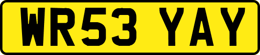 WR53YAY