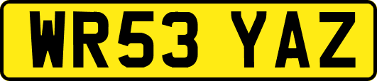 WR53YAZ