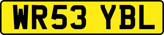 WR53YBL