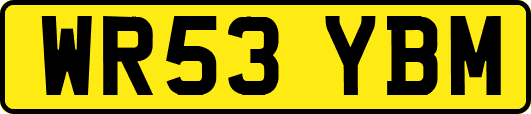 WR53YBM