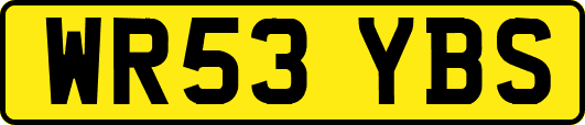 WR53YBS