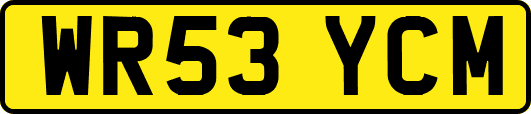 WR53YCM