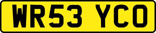 WR53YCO