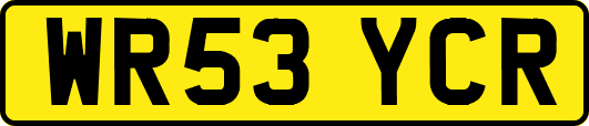 WR53YCR