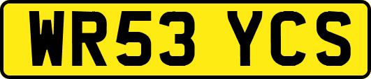 WR53YCS
