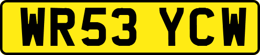 WR53YCW
