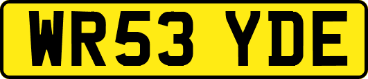 WR53YDE