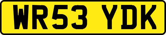 WR53YDK
