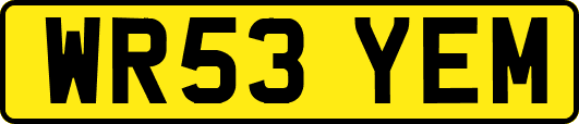 WR53YEM