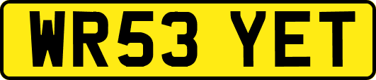WR53YET