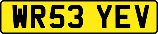 WR53YEV