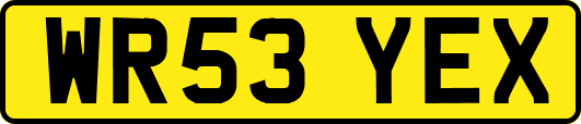 WR53YEX