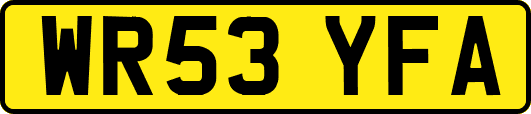 WR53YFA