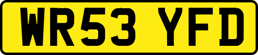 WR53YFD