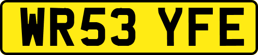 WR53YFE