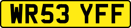 WR53YFF