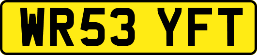 WR53YFT