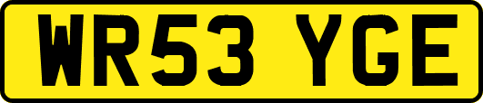 WR53YGE