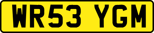 WR53YGM