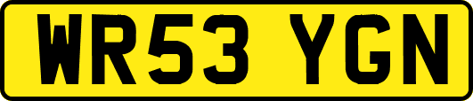 WR53YGN