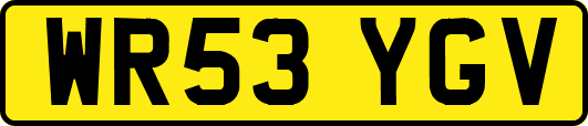 WR53YGV