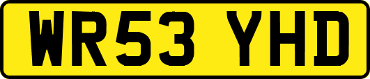 WR53YHD