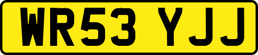 WR53YJJ