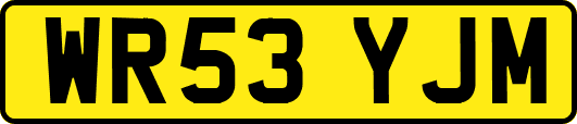WR53YJM