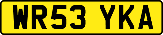 WR53YKA