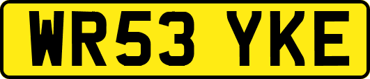 WR53YKE