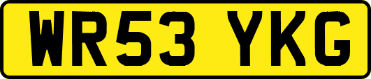 WR53YKG