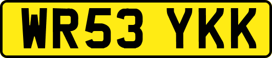 WR53YKK