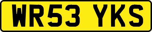 WR53YKS